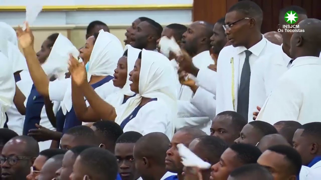 CORO DA PROVÍNCIA ECLESIÁSTICA PASTOR ISRAEL PAULO CHIPAIA | 0022MC