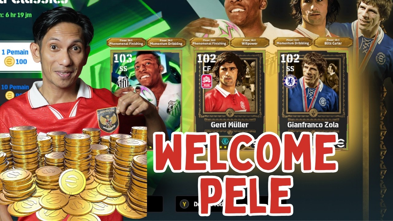 Road To Div 1 Efootball Indonesia  - (MEDIA SHARE ON)