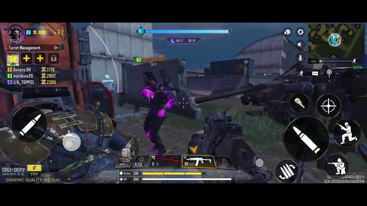 CODM Undead Siege 