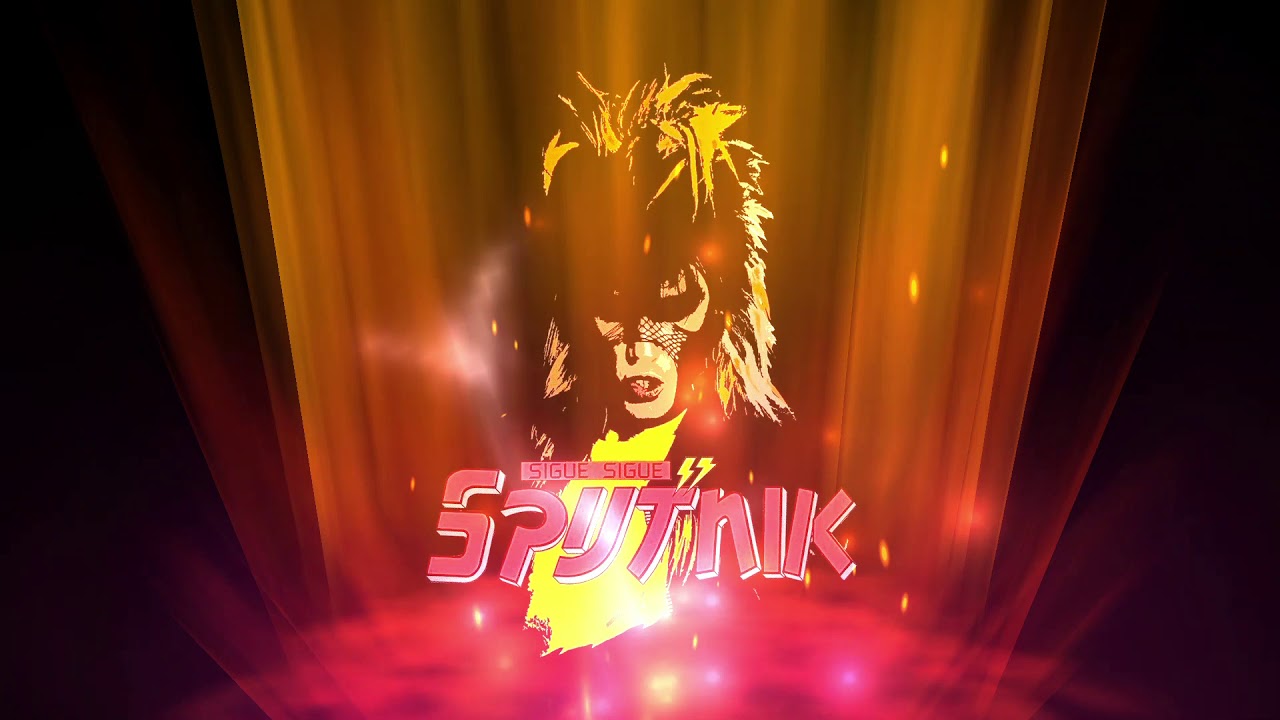 Sigue Sigue Sputnik - Love Missile F1-11 (Ultrasound Ultraviolence Millenium Remix)