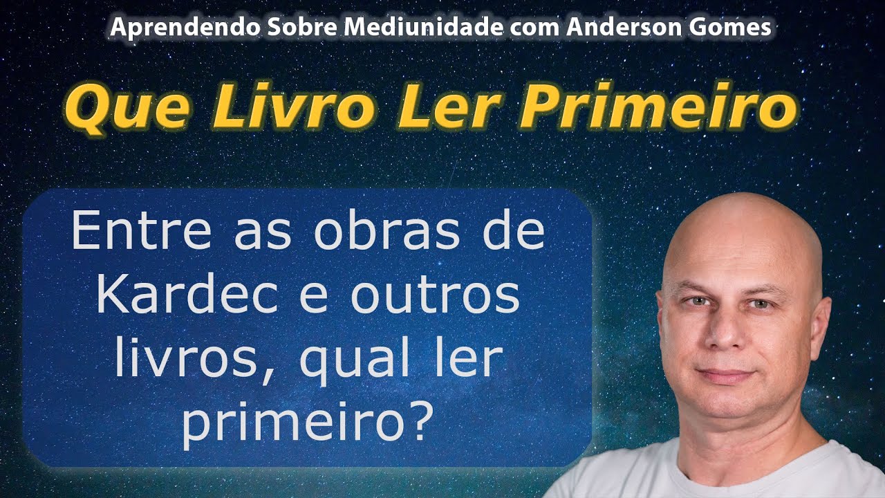 Que Livro Ler Primeiro