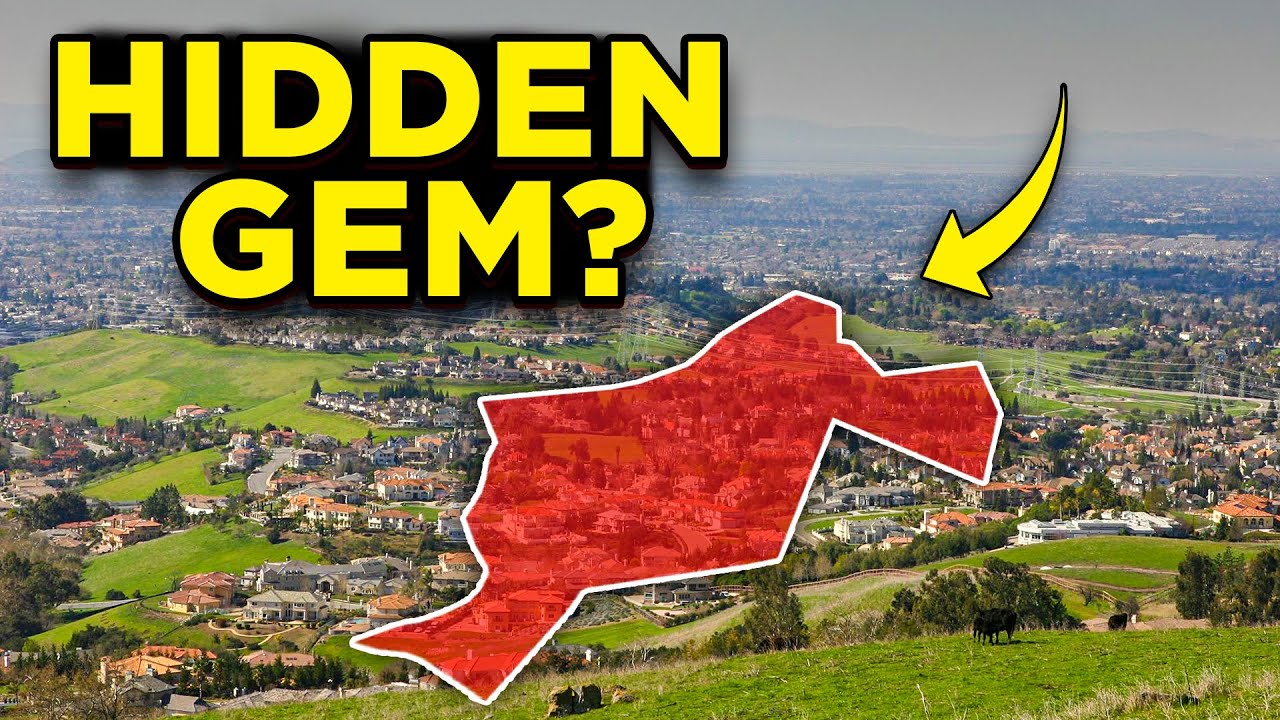 Inside the BEST Neighborhood in the East Bay | Mission San Jose Fremont CA