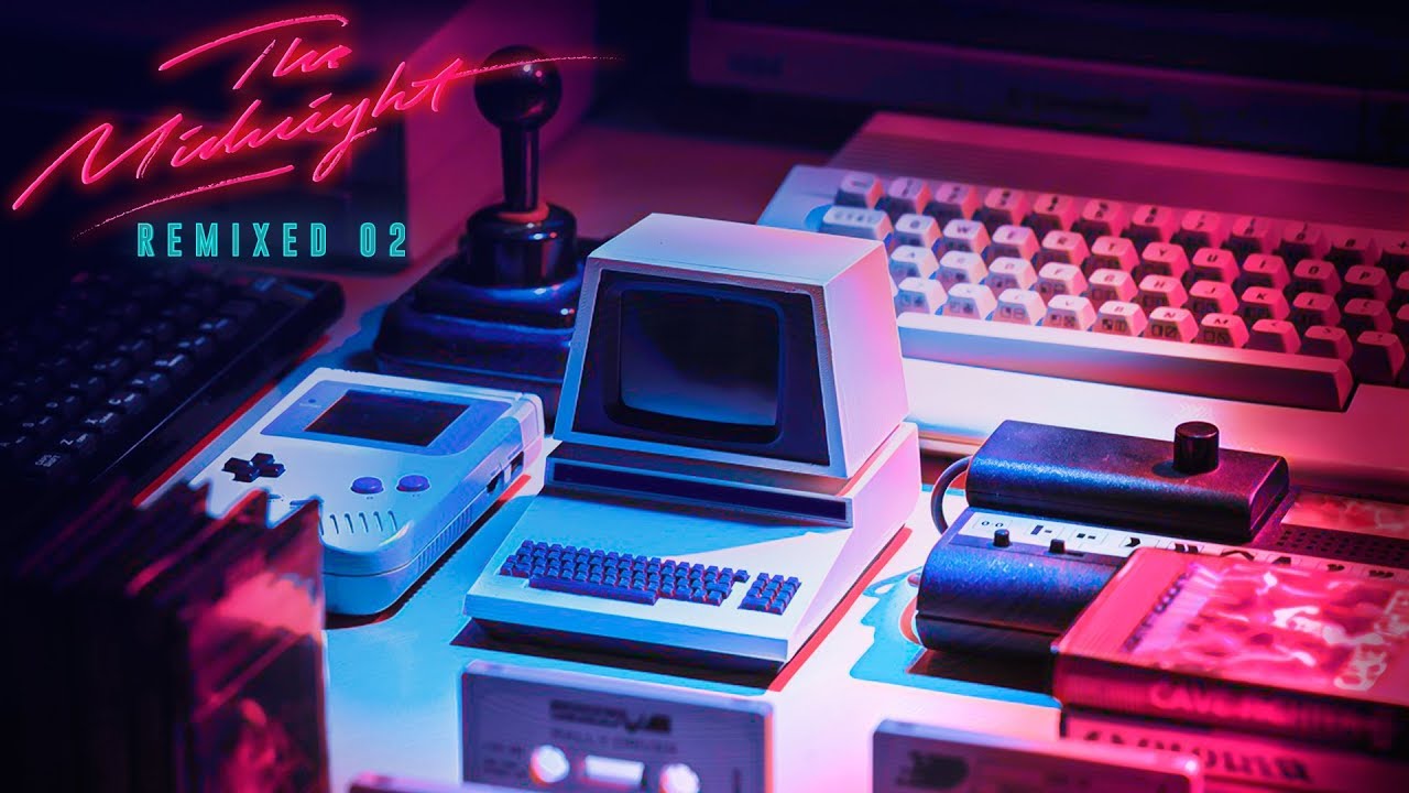 The Midnight - Arcade Dreams (Timecop1983 Remix) [Silk Music]