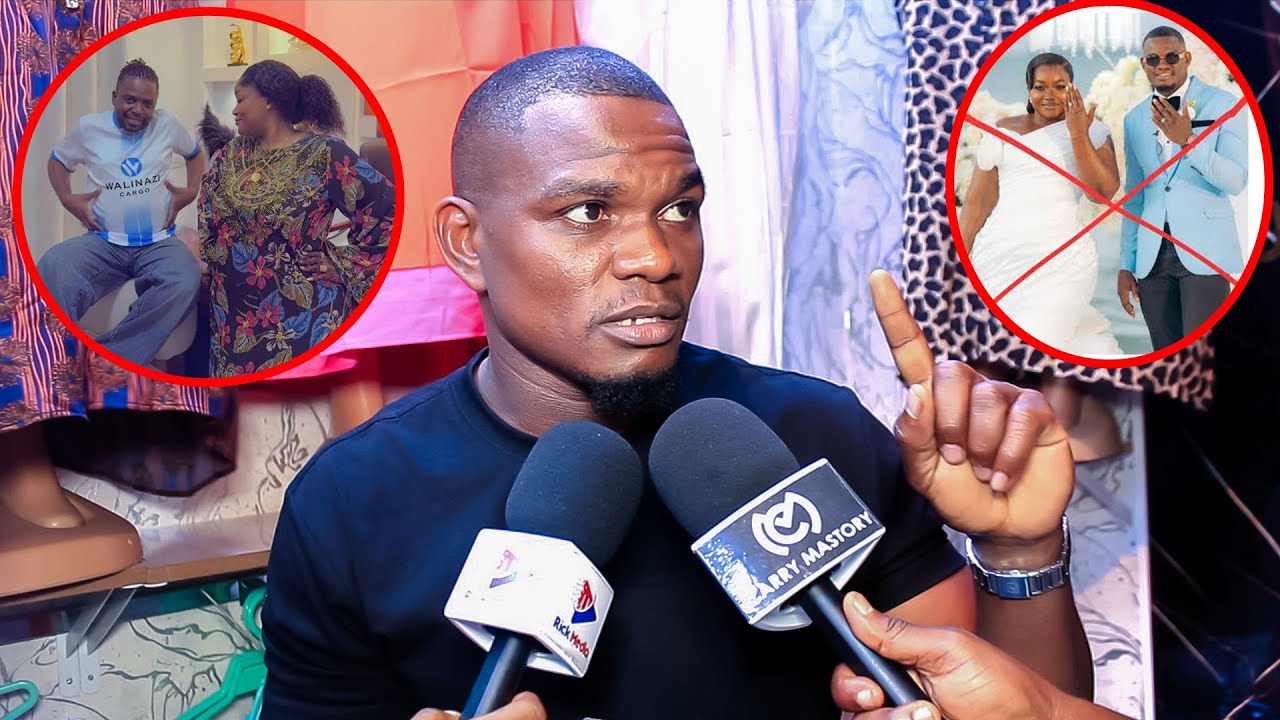 ANKO DEO AFUNGUKA CHANZO CHA NDOA YAKE KUVUNJIKA/KISA CHA KUMTONGOZA ESHABUHETI/JUMA LOKOLE