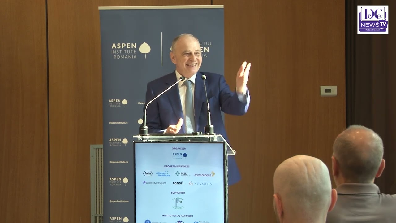 Aspen Healthcare Summit 2025. Prima zi de dezbateri pe tema sănătății
