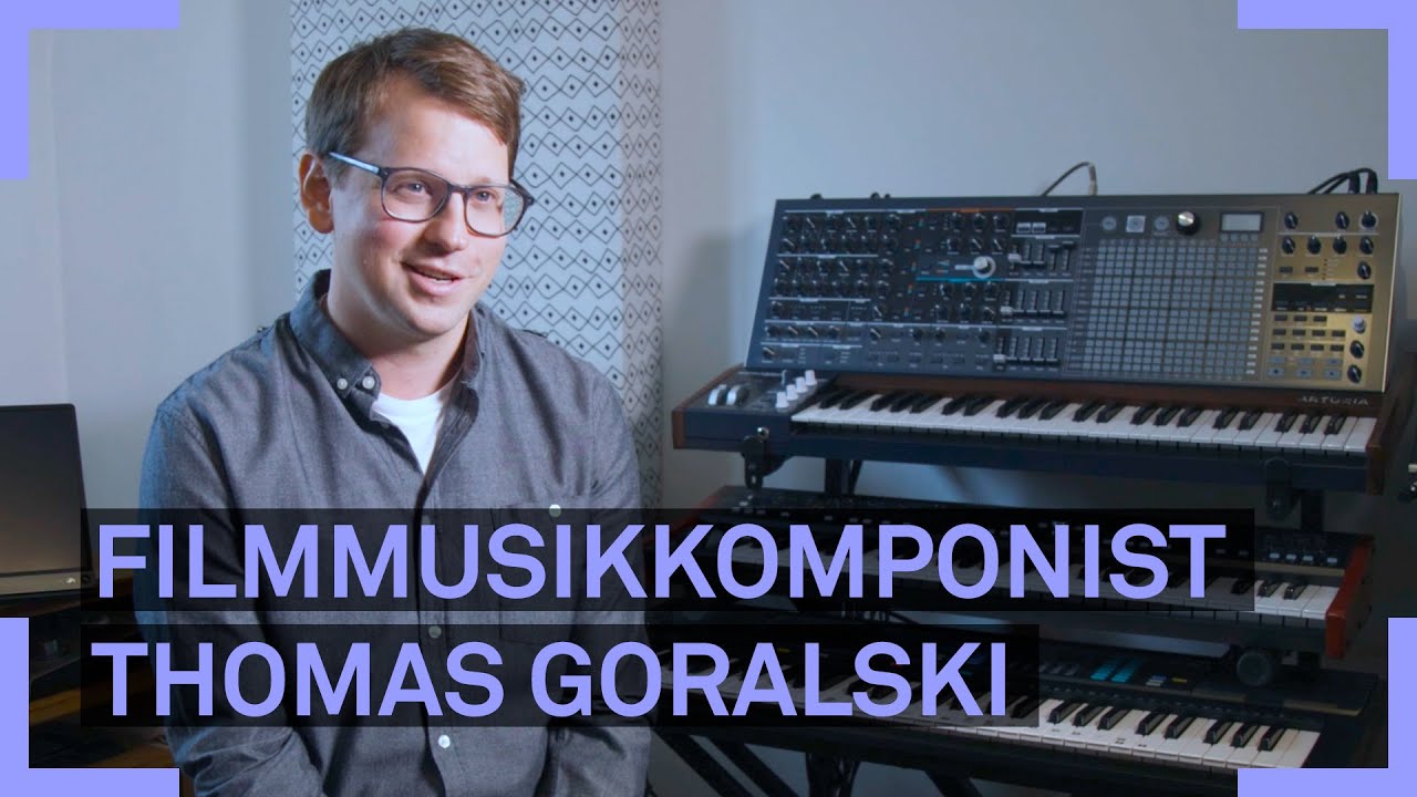 Filmmusik-Komponist Thomas Goralski &uuml;ber KING OF THE CRUISE | ZFF Daily 2020