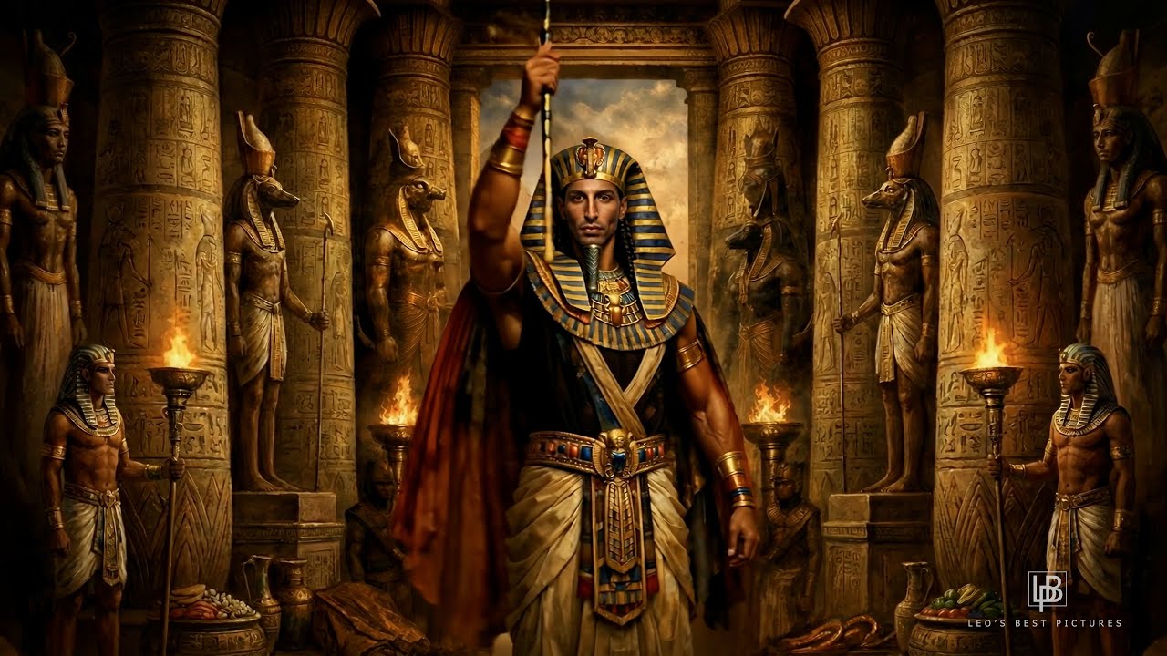 A-Leo - In Your Light (Video Made With Kling - 2.6 4k)