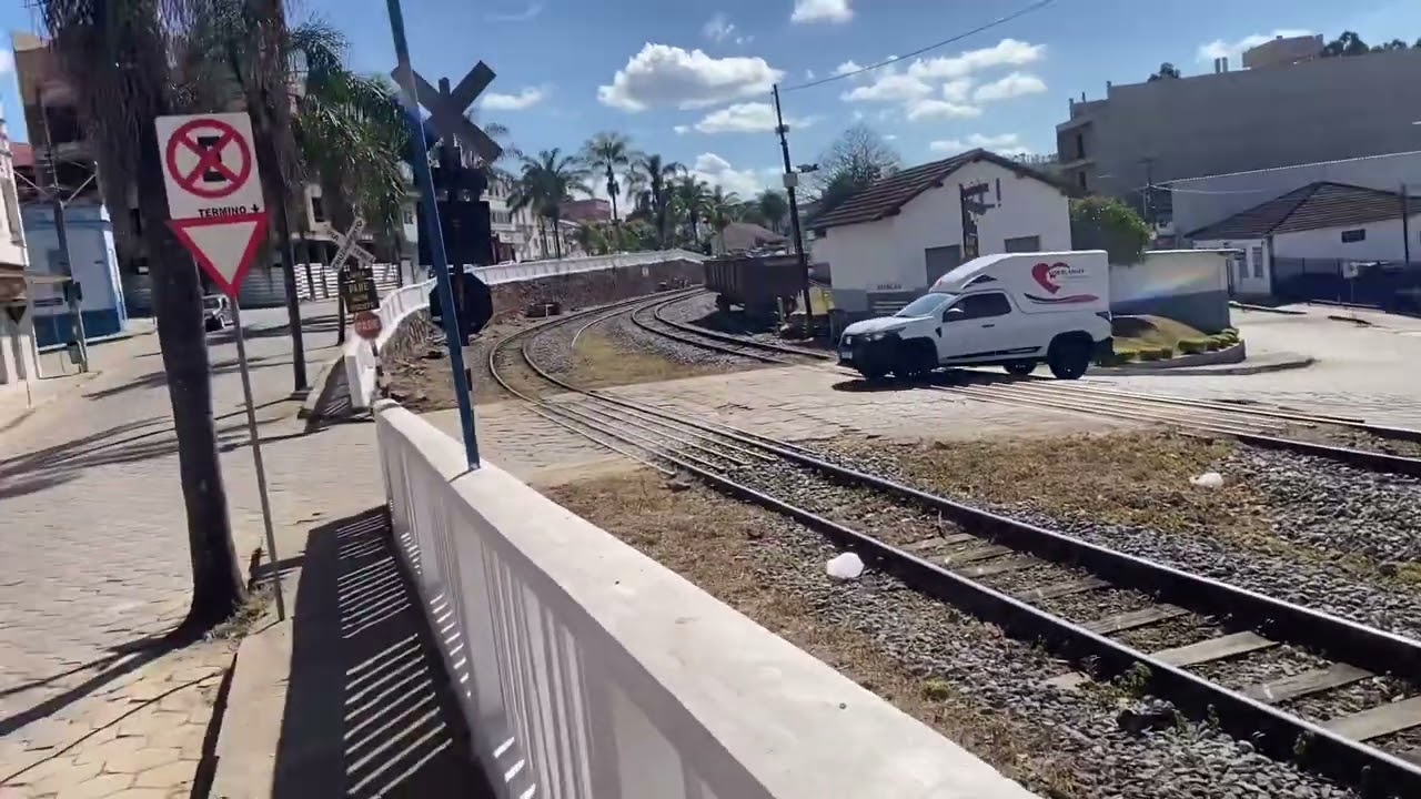 Passeando na cidade de Andrelândia MG