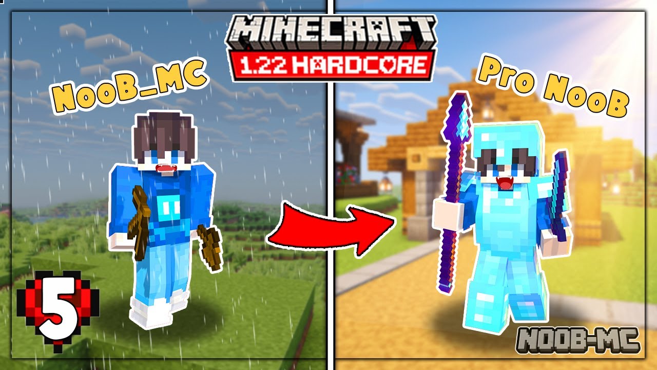 MINECRAFT 1.22 SIÊU KHÓ | TẬP 5 | TẠM BIỆT 