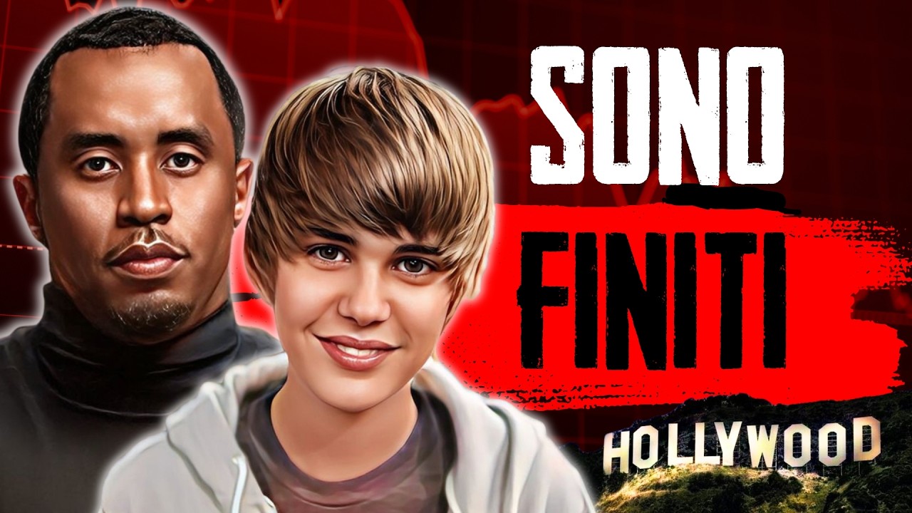 P. DIDDY e JUSTIN BIEBER - Una Storia MALATA