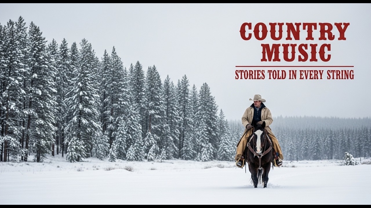 Country Live Stream Today | Authentic Country Sound with Calm Southern Storytelling