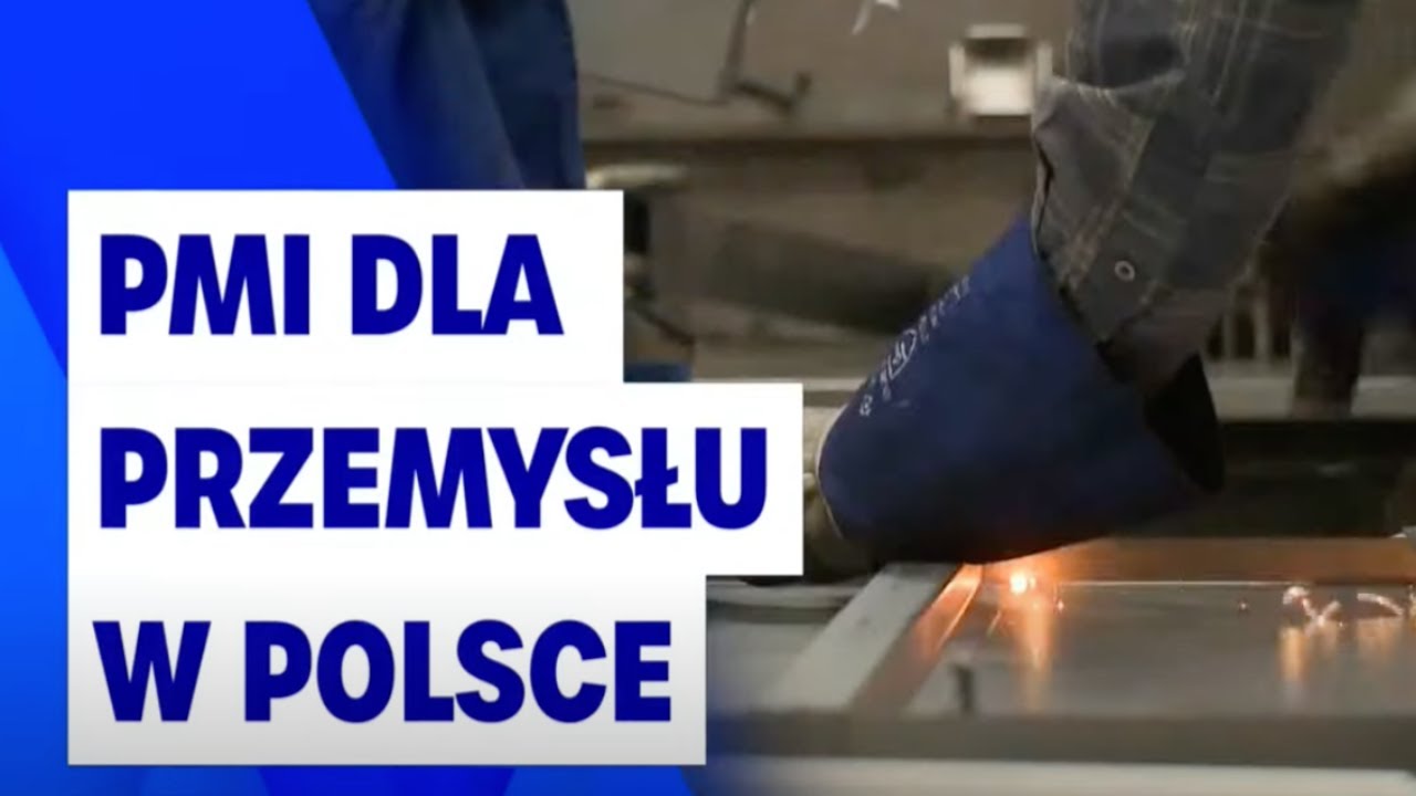 Polska gospodarka łapie oddech? Najnowsze dane PMI