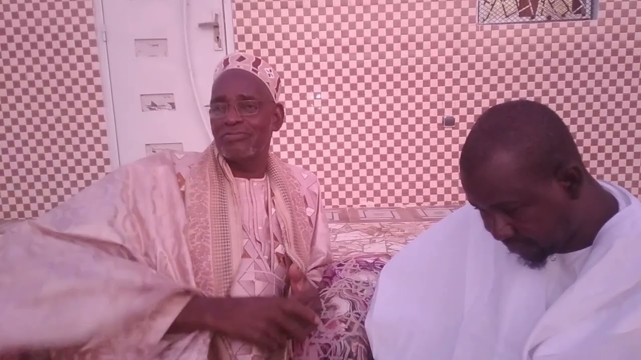 Saidou nourou ba et babo matelas 16 juillet 2023