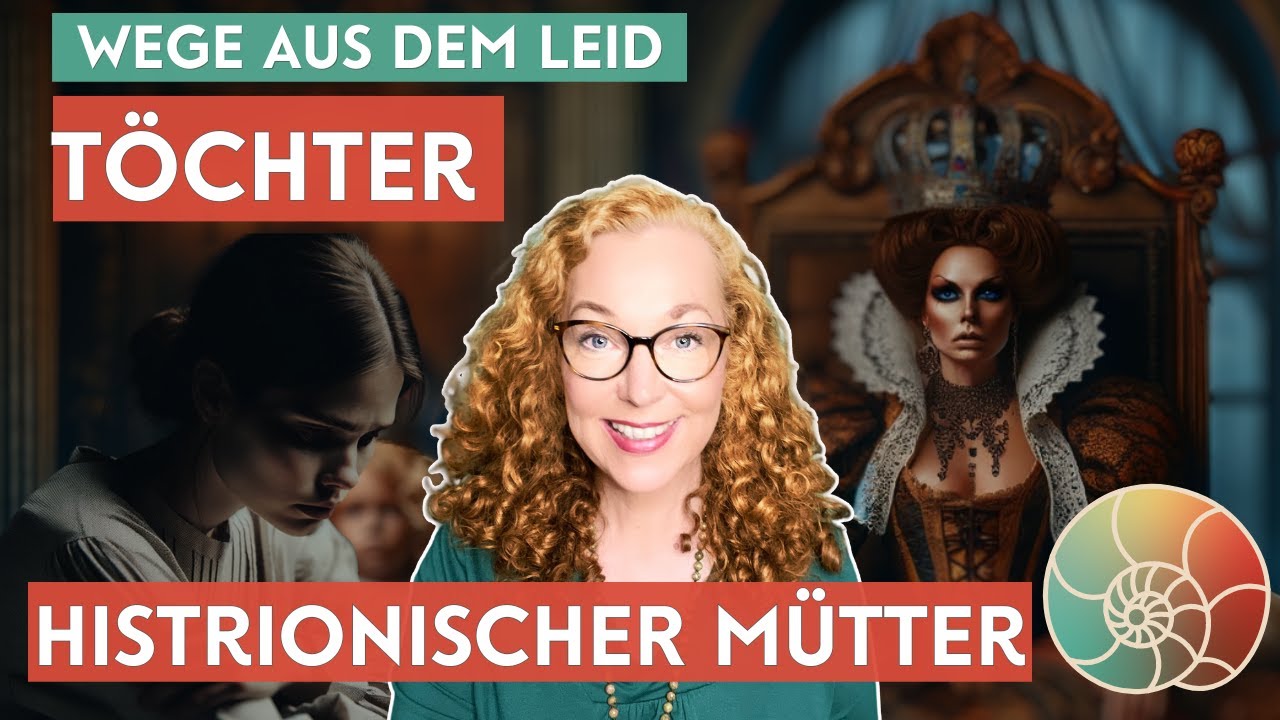 9 Zeichen: Emotionale Gefangenschaft von Töchtern  mit 🫅🏻 Drama Mama (weiblicher Narzissmus).