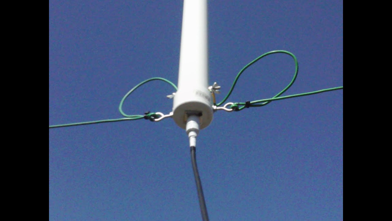 Tilted Terminated  Folded Dipole