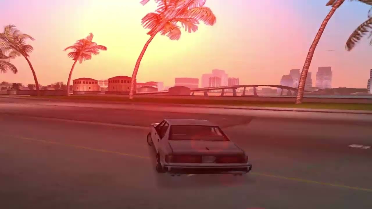 I just died in your arms tonight- Vice city.