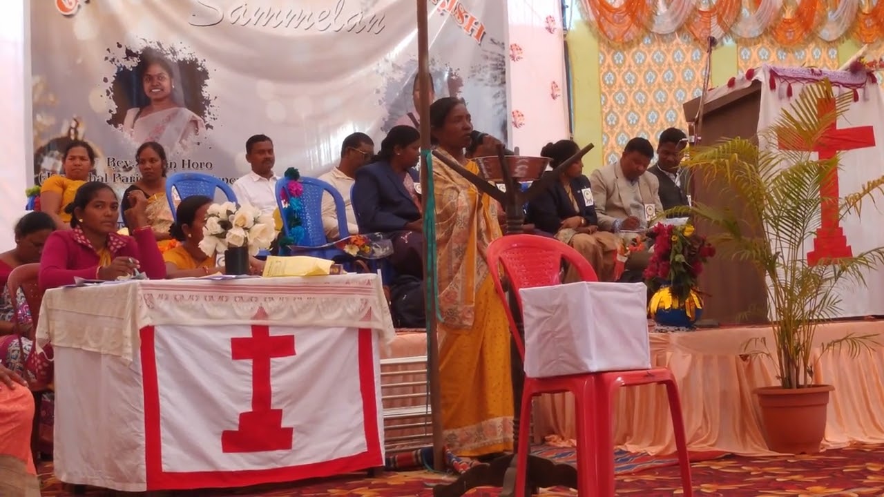 Hindi Bible Verses, Mahila Member Of Loaram Pastorate, Karimati Parish Mahila Samelan 2026.
