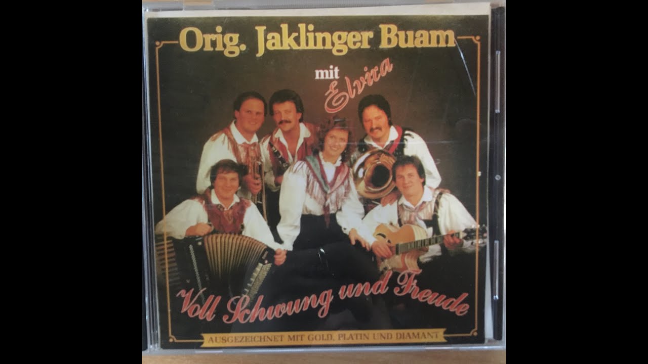 Jaklinger Buam - Mit Akkordeon auf Reisen