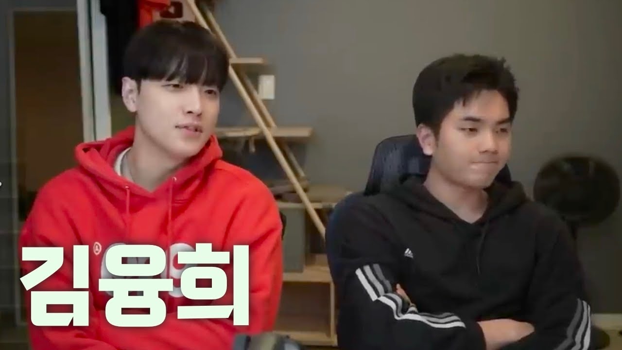꼬리에 꼬리를 무는 김융희