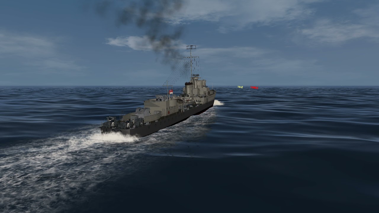 35K Subscribers Special On Living Silent Hunter 3 Sinking Extremely Large Convoy