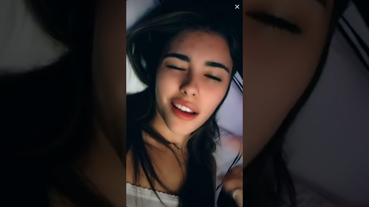 Madison Beer Q&A on TikTok Live