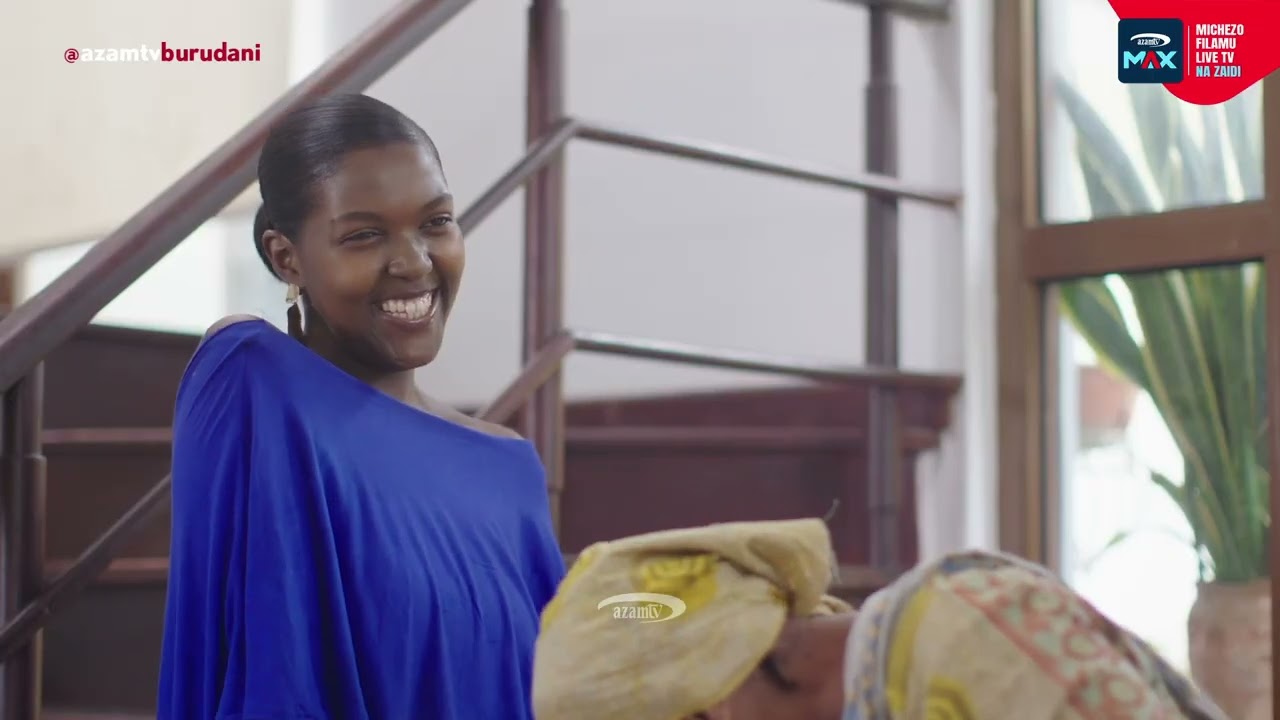 Jojo akutana na mama mkubwa wake, Mama Pam 😊 | VACATION EP 08