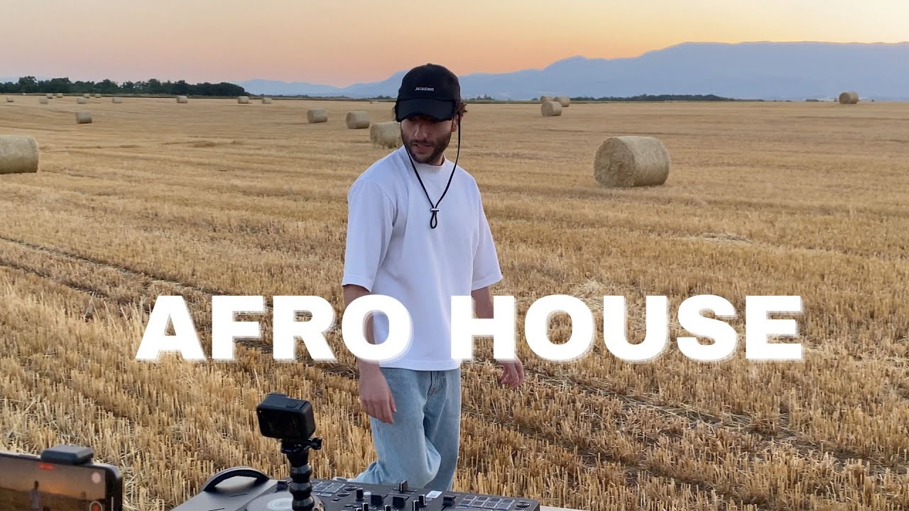 AFRO HOUSE Sunrise Mix 2025 (Adam Port, Hugel, &friends) | Summer Vibes