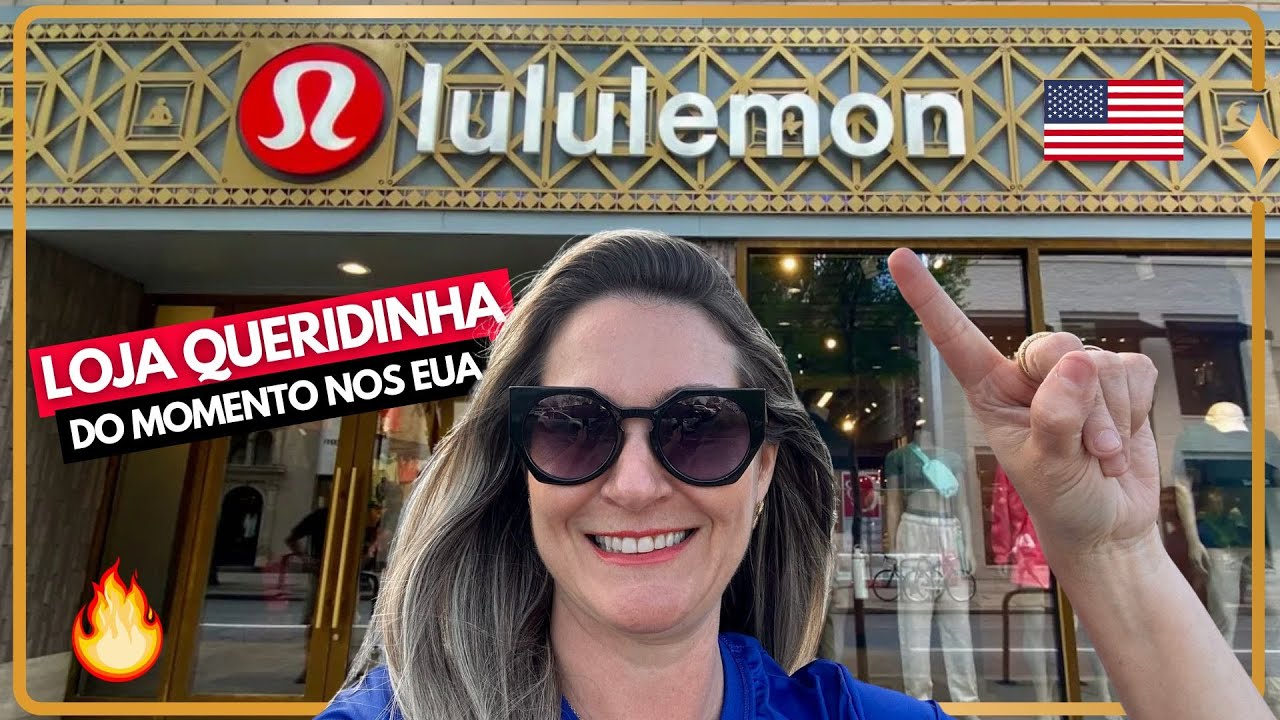 LULULEMON OUTLET: A 