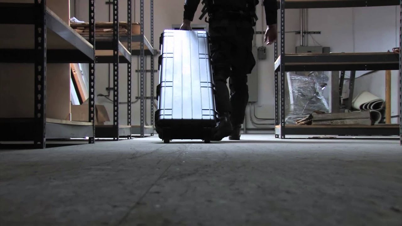 Loaded Gear AX-500 Rifle Case by Barska (BH12170 & BH12158)