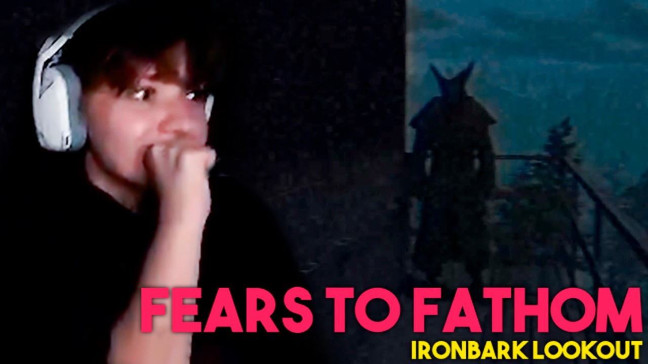ЛЕСНАЯ БРАТВА // ПРОХОЖДЕНИЕ Fears To Fathom: Ironbark Lookout