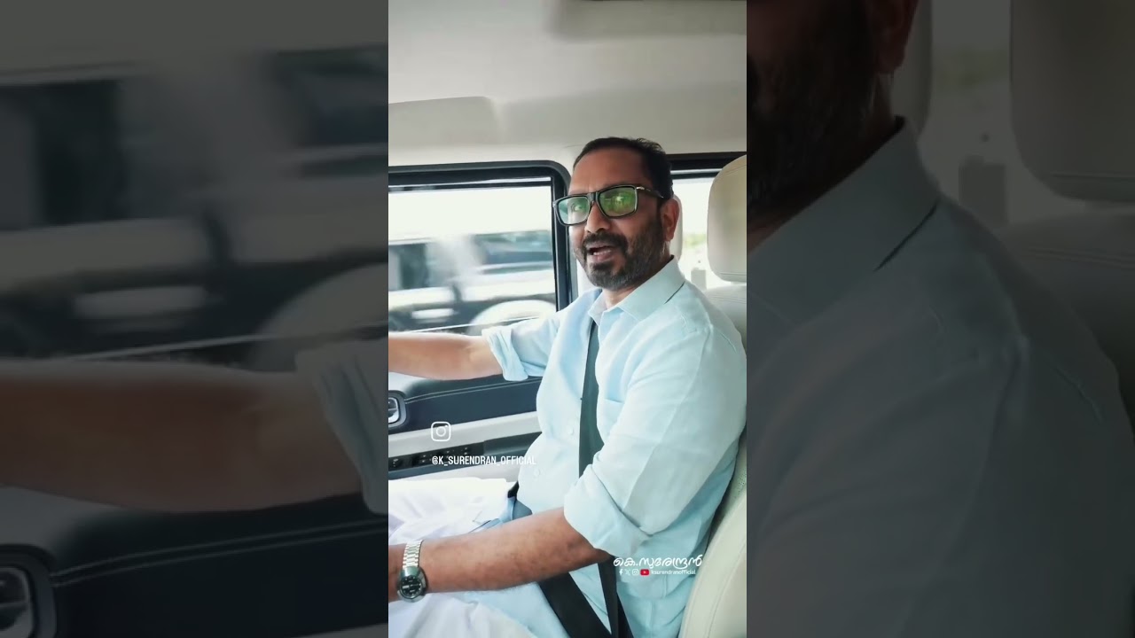 KS 🔥 #ksurendran #2026 #election #news #viral #politics #nda #bjpparty #shorts #kerala #india