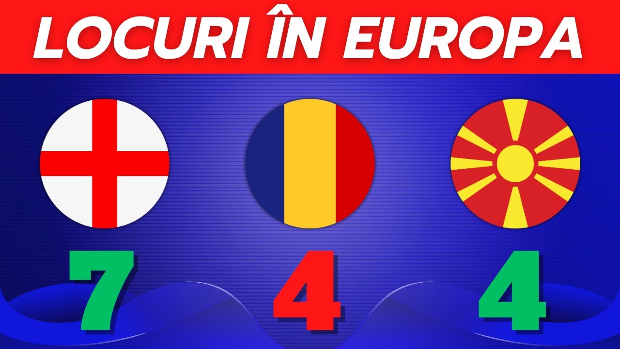 Cum se Împart Locurile în Competițiile Europene | Explicat in 9 minute