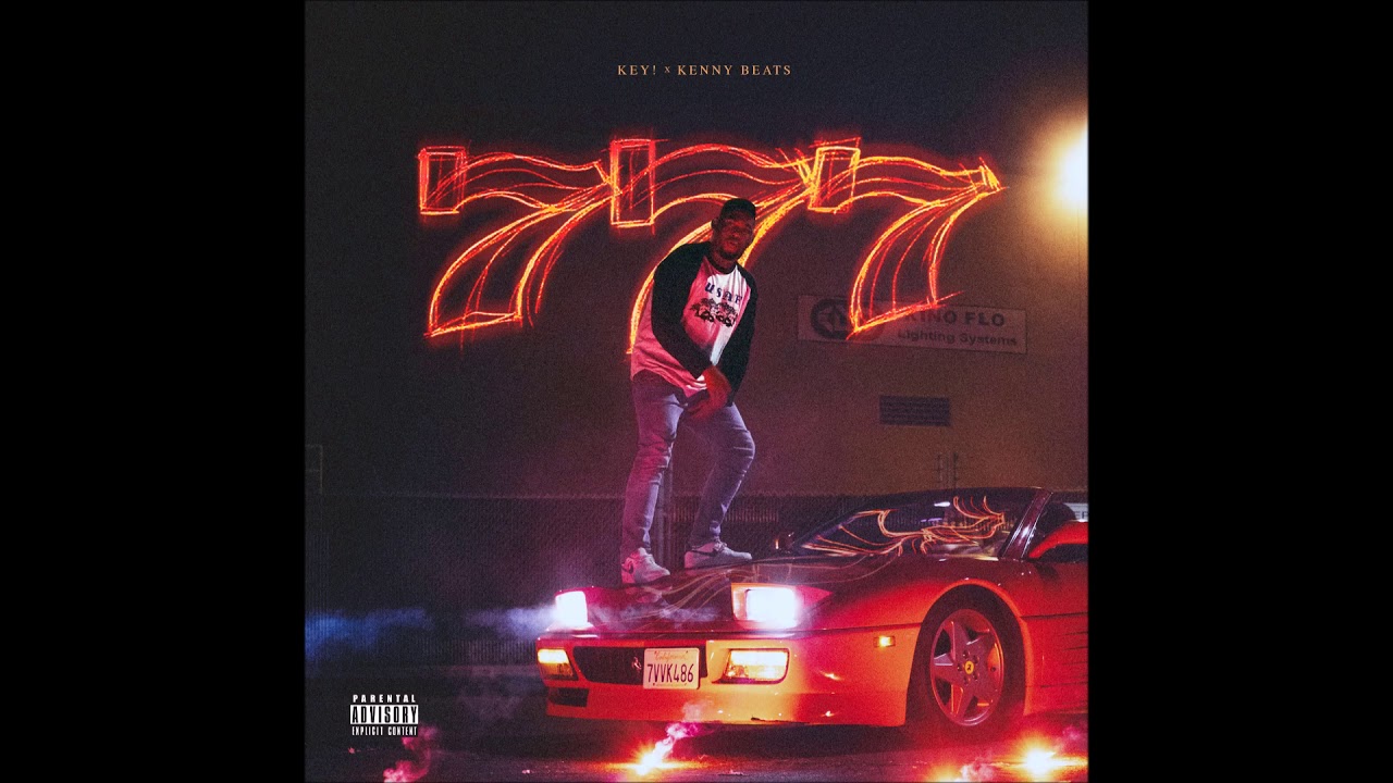 Key! x Kenny Beats - 