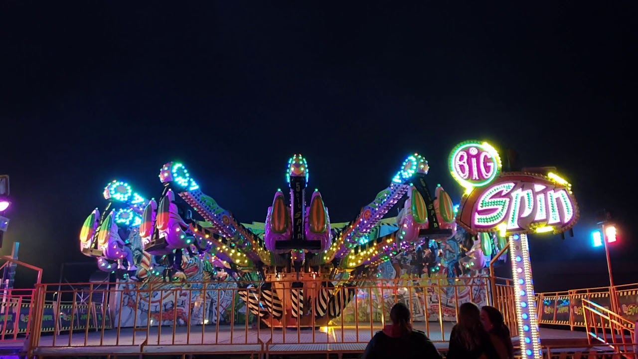Big Spin - Welte (Offride) Video Karussell-Tage Hückelhoven 2020