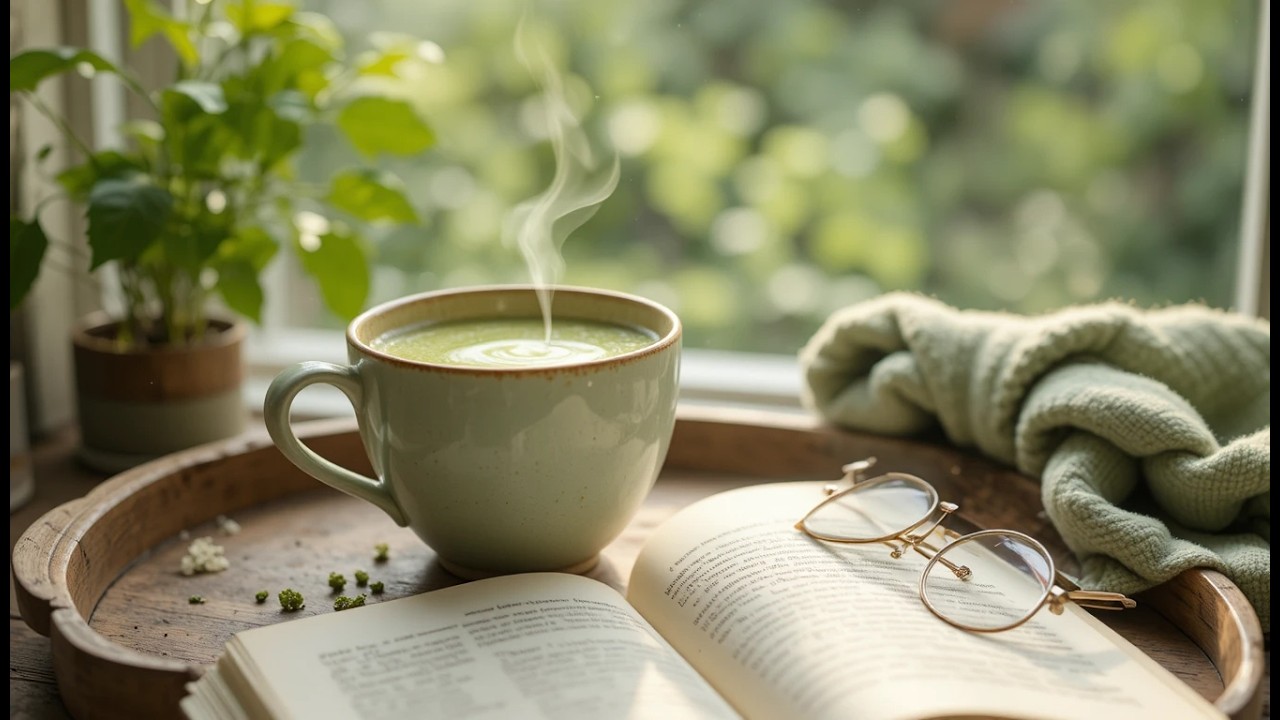 Sweet Morning Jazz ☕ Positive Bossa Nova Instrumental for Work, Study and Great Moods