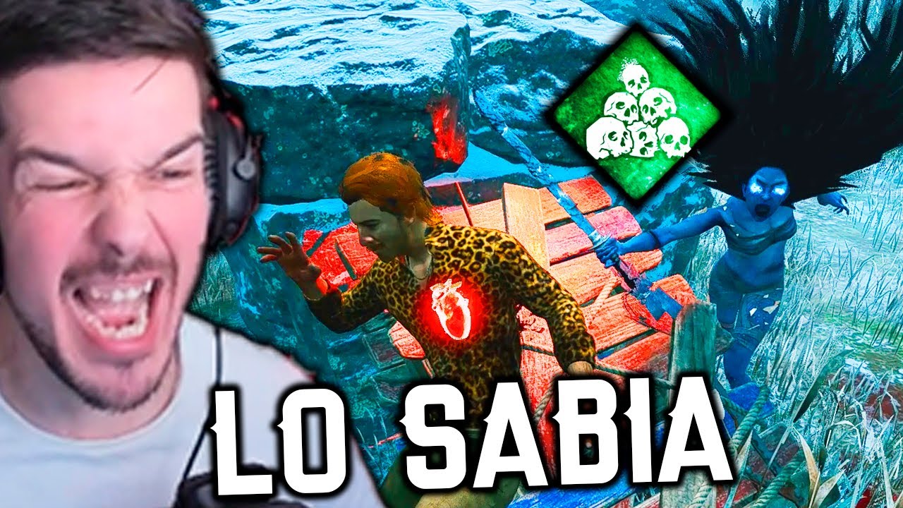 NADIE ESCAPA DE DEAD BY DAYLIGHT - Recopilacion