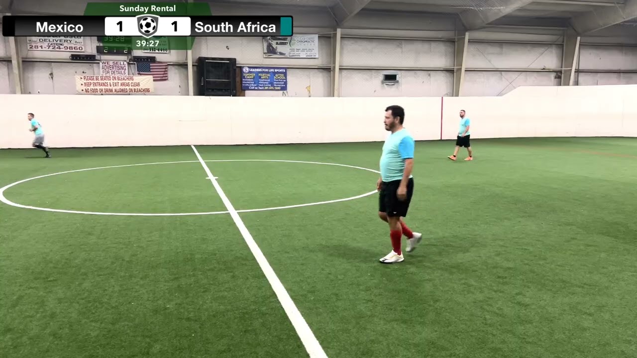 Mexico ANNIHILATES South Africa 19:16 | Sunday Night Football | 12.7.25