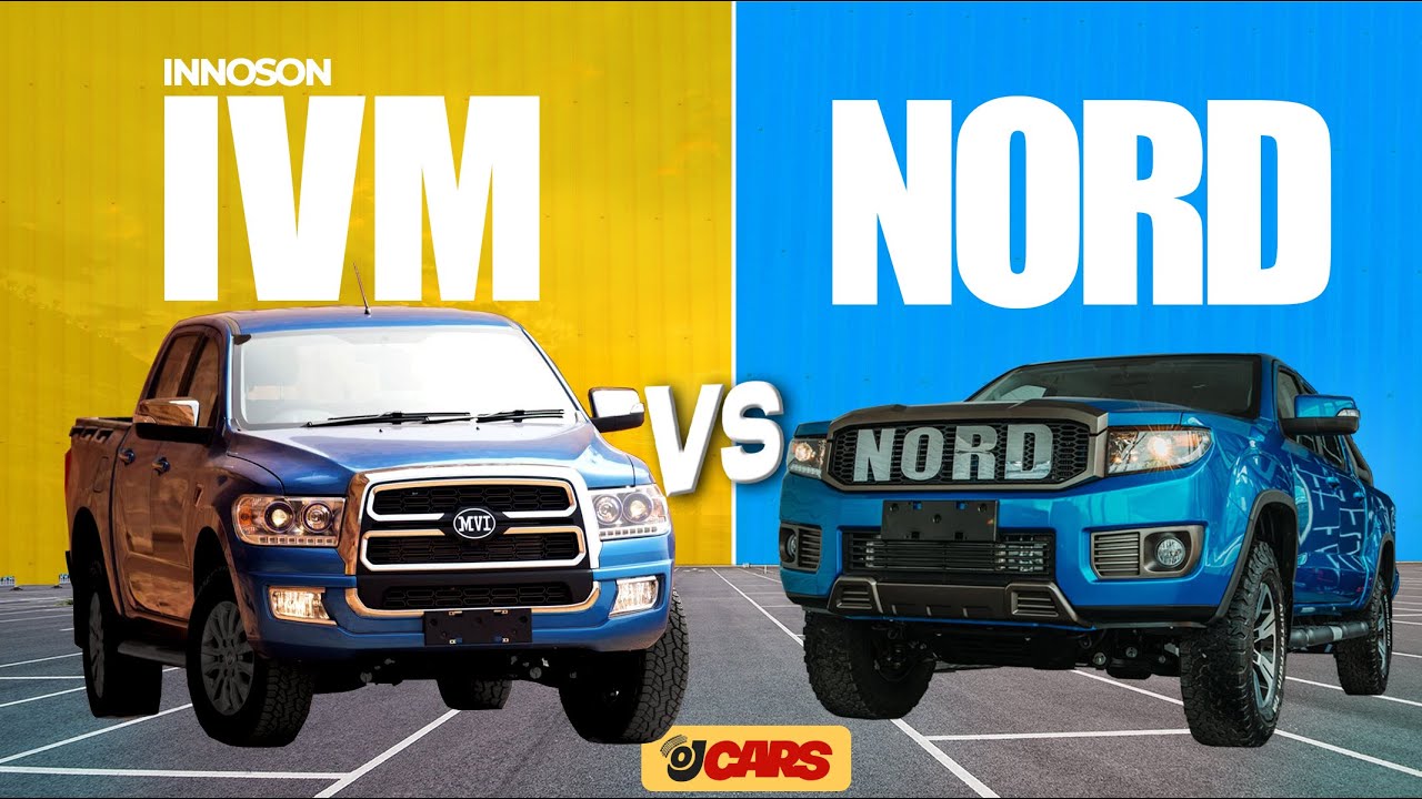 Innoson VS Nord (Made In Nigeria)