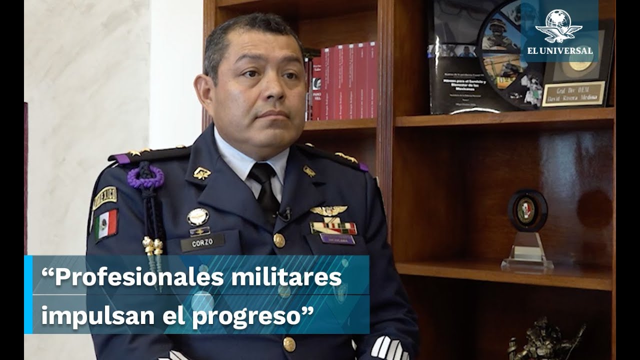 As&iacute; son las escuelas militares en M&eacute;xico
