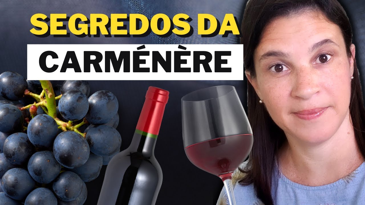 Carménère: todos os segredos dessa uva e dos seus vinhos