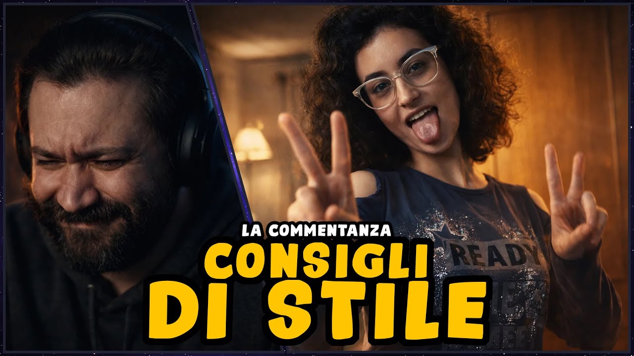 HO SENTITO IMBARAZZO - La Commentanza EP. 015