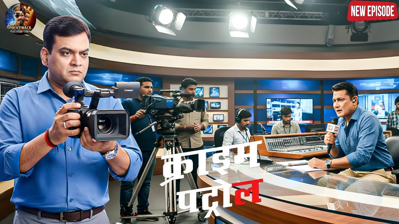 Breaking News: रिपोर्टिंग के नाम पर चला अंडरकवर ऑपरेशन पुलिस पहुंची भेष बदल कर || Crime Patrol ||
