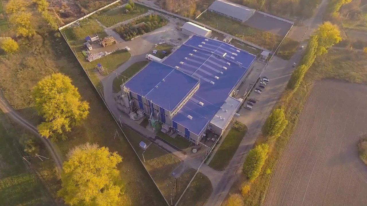Завод СЕСВАНДЕРХАВЕ-Україна