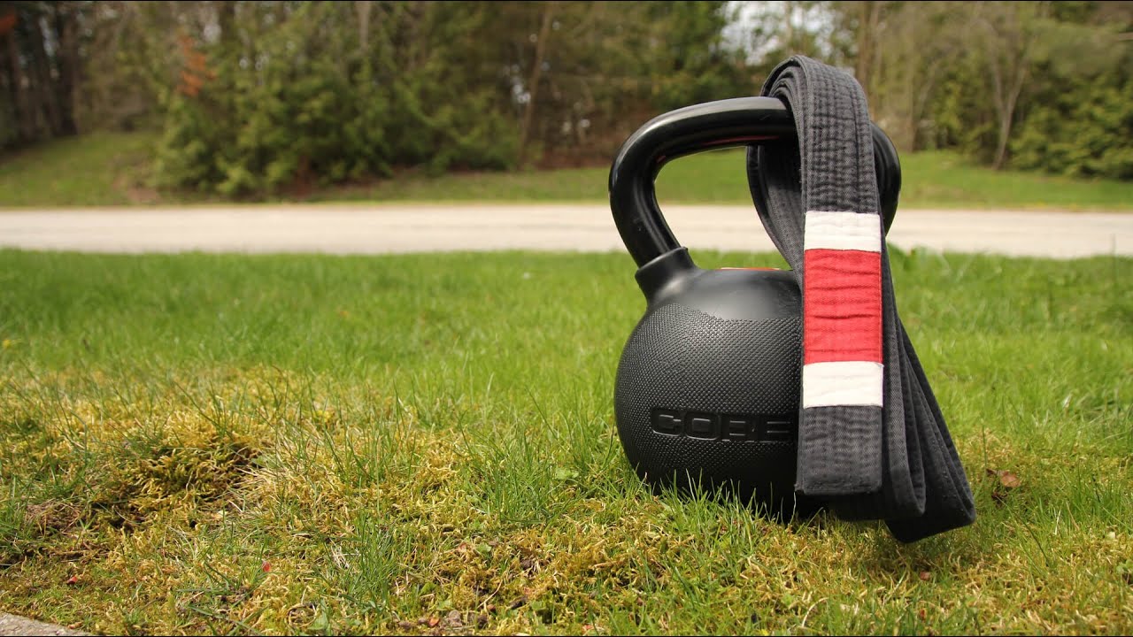 Awesome Workout for BJJ |  Follow Along With Me!