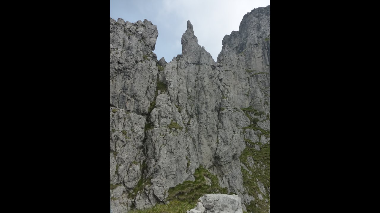 Ferrata Zucco Pesciola (da Barzio e Rifugio Lecco)
