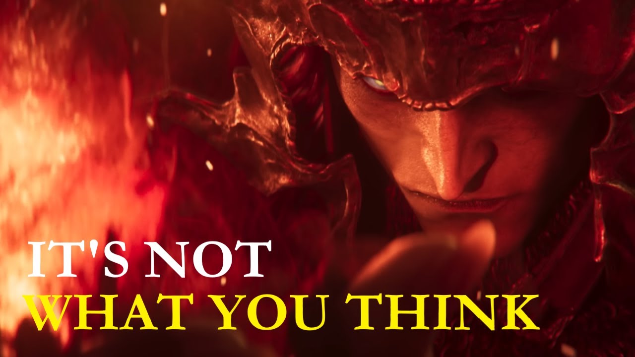 Messmer Caused The Shattering - Elden Ring Lore Theory