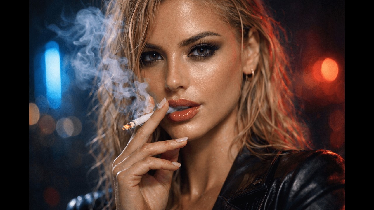 SMOKE MOOD 2026 🚬 Dark & Seductive Deep House Mix  Midnight Club Energy #1