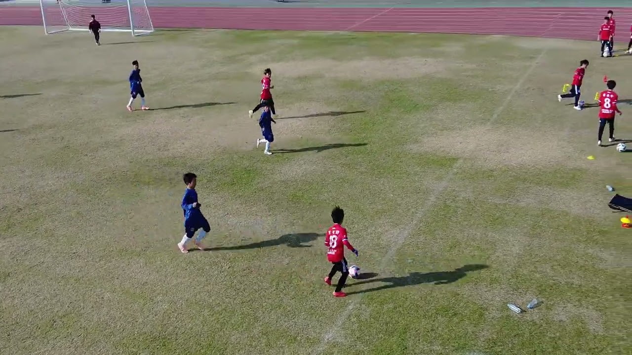 [제주동계] 서울화랑 U11 vs 제주SK 전반