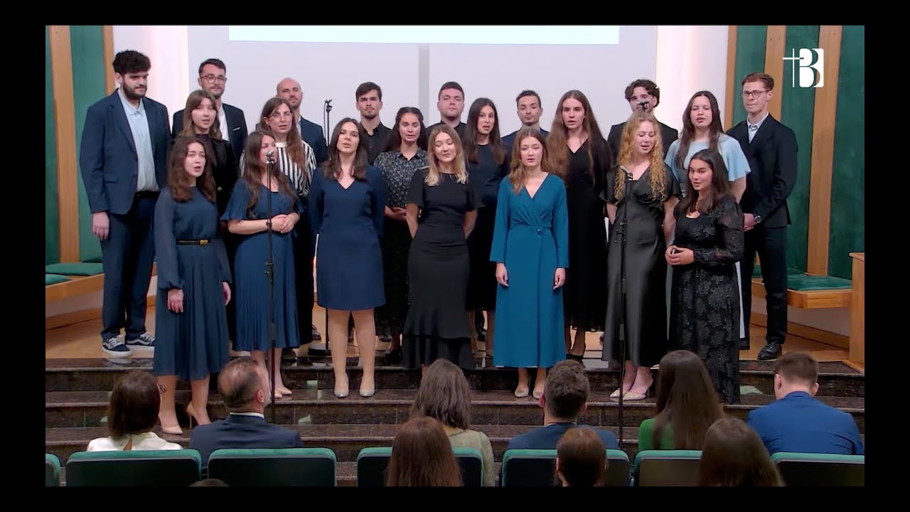 Deschide Sabatul la Brâncoveanu 8.27 | Grup vocal Unity & Gabi Iarca | 30.05.2025