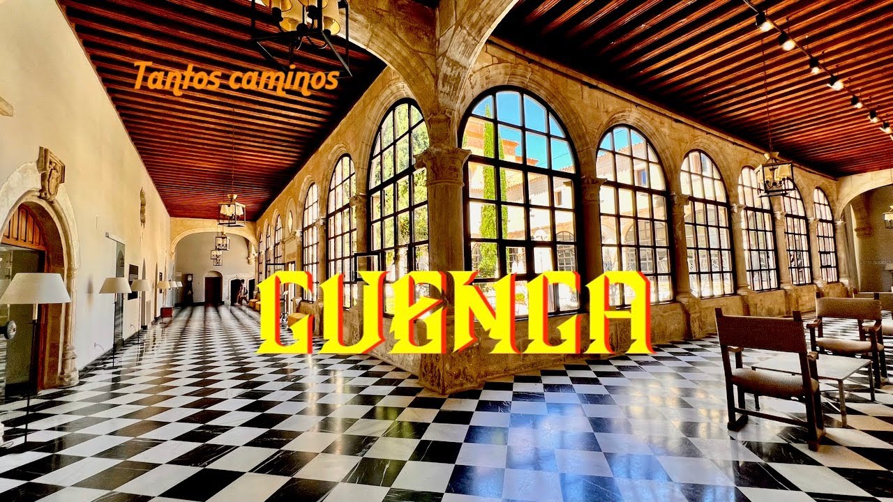 Parador Nacional de Cuenca